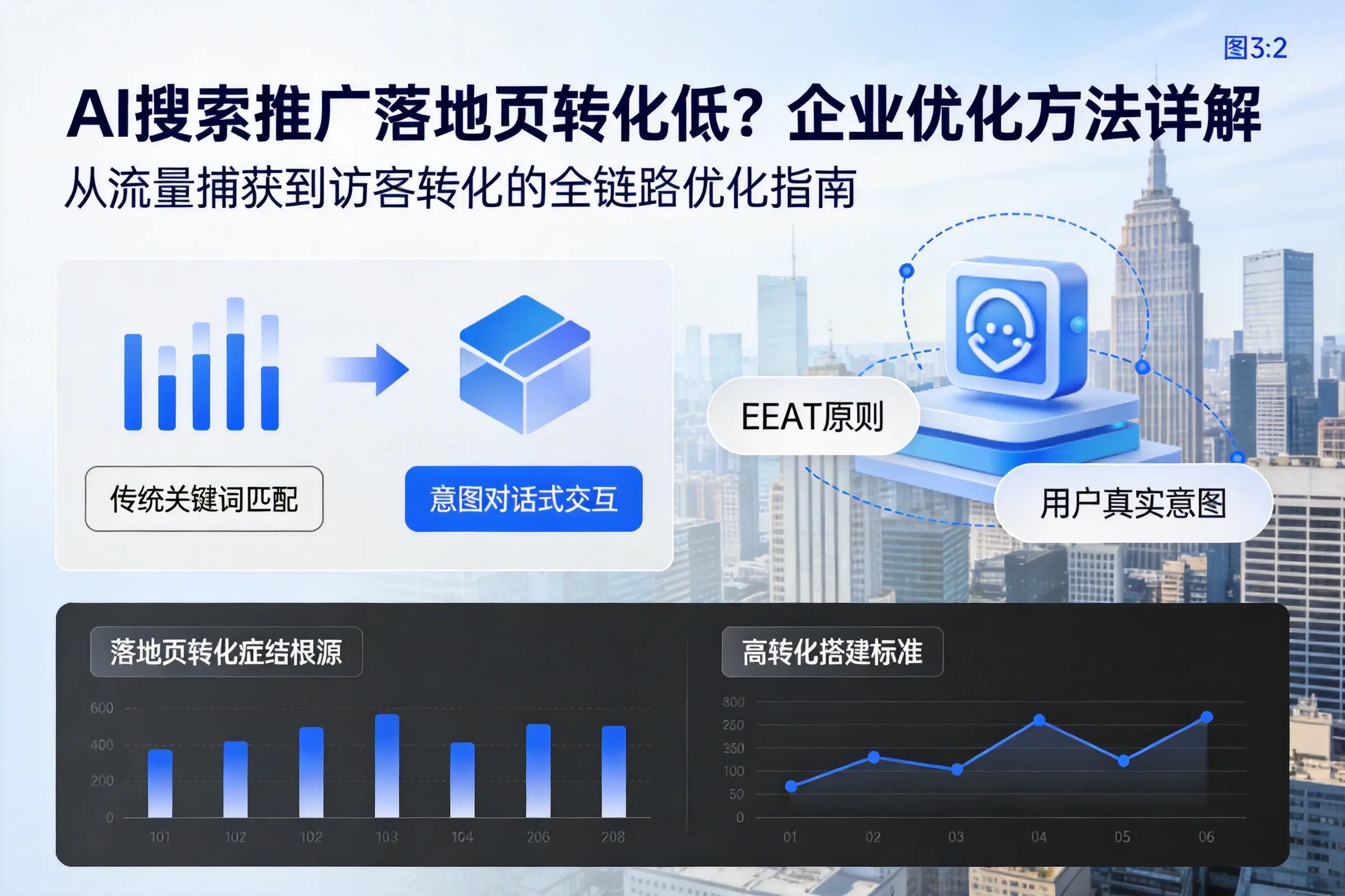 AI搜索推广落地页转化低?东莞企业优化方法详解
